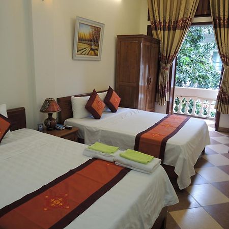 Hanoi Ecogreen Hostel Buitenkant foto